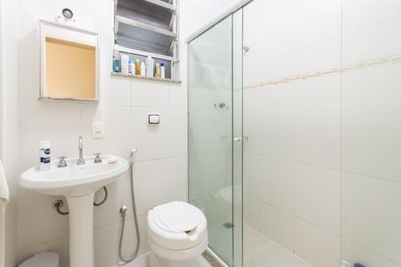 Apartamento à venda com 62m², 2 quartos e sem vagaBanheiro
