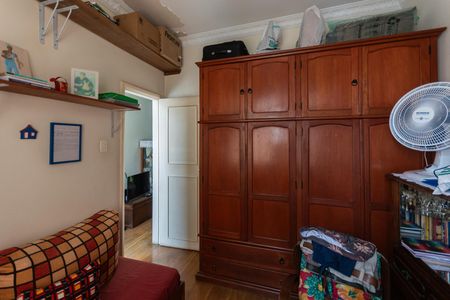 Apartamento à venda com 62m², 2 quartos e sem vagaQuarto 2