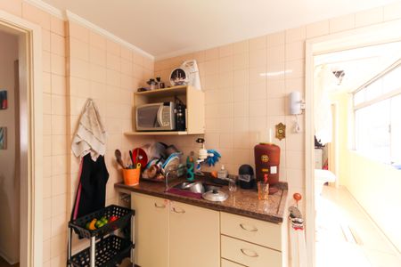 Apartamento para alugar com 78m², 2 quartos e 1 vagaCozinha