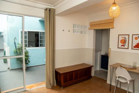 Studio para alugar com 26m², 1 quarto e 1 vagaKitnet