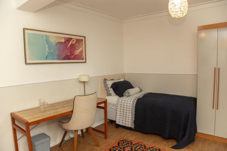 Studio para alugar com 26m², 1 quarto e 1 vagaKitnet