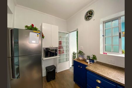 Cozinha de kitnet/studio para alugar com 1 quarto, 26m² em Campo Belo, São Paulo