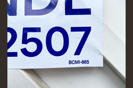 Studio para alugar com 26m², 1 quarto e 1 vagaFachada