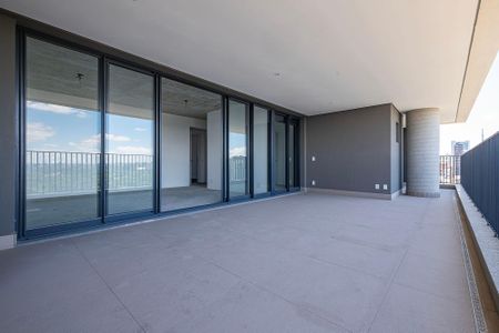 Varanda de apartamento à venda com 3 quartos, 178m² em Pinheiros, São Paulo