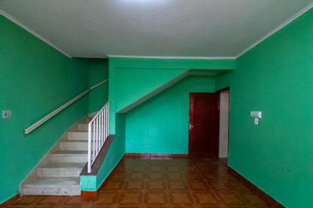 Sala de casa à venda com 2 quartos, 297m² em Jardim do Mar, São Bernardo do Campo