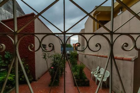 Vista da Sala de casa à venda com 2 quartos, 297m² em Jardim do Mar, São Bernardo do Campo