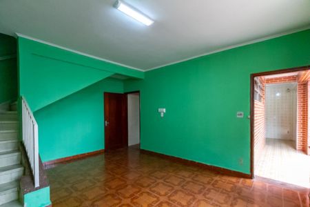 Sala de casa à venda com 2 quartos, 297m² em Jardim do Mar, São Bernardo do Campo