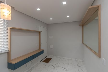 Sala  de apartamento para alugar com 2 quartos, 50m² em Chácaras Assay, Hortolândia