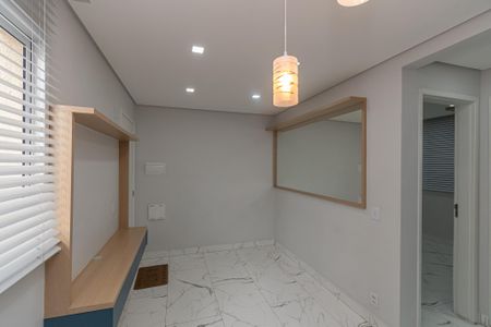 Sala  de apartamento para alugar com 2 quartos, 50m² em Chácaras Assay, Hortolândia