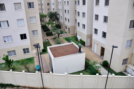 Detalhe - Vista da Sala de apartamento para alugar com 2 quartos, 32m² em Piqueri, São Paulo