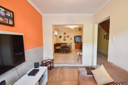 Sala de casa à venda com 3 quartos, 270m² em Cambuci, São Paulo