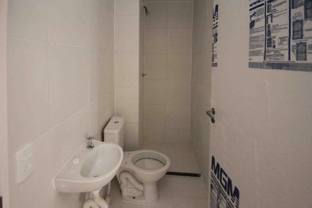 Apartamento à venda com 35m², 2 quartos e sem vagaBanheiro