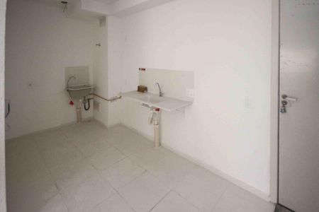 Apartamento à venda com 35m², 2 quartos e sem vagaCozinha