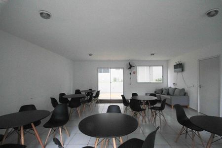 Apartamento à venda com 35m², 2 quartos e sem vagaÁrea comum - Salão de festas