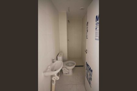 Apartamento à venda com 35m², 2 quartos e sem vagaBanheiro