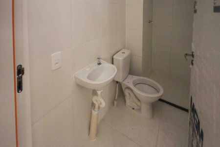 Apartamento à venda com 35m², 2 quartos e sem vagaBanheiro