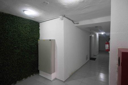 Apartamento à venda com 35m², 2 quartos e sem vagaHall