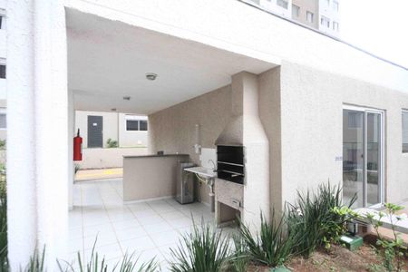 Apartamento à venda com 35m², 2 quartos e sem vagaÁrea comum - Churrasqueira