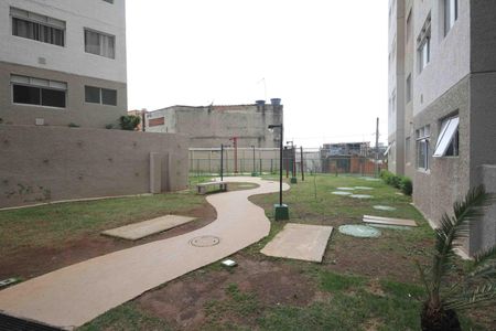 Apartamento à venda com 35m², 2 quartos e sem vagaÁrea comum