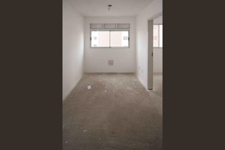 Sala de apartamento para alugar com 2 quartos, 35m² em Fazenda da Juta, São Paulo