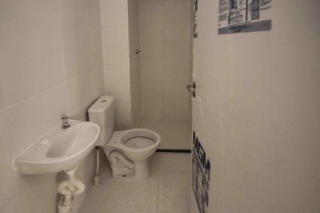 Apartamento à venda com 35m², 2 quartos e sem vagaBanheiro