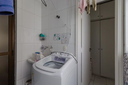 Apartamento à venda com 100m², 3 quartos e 2 vagasÁrea de Serviço