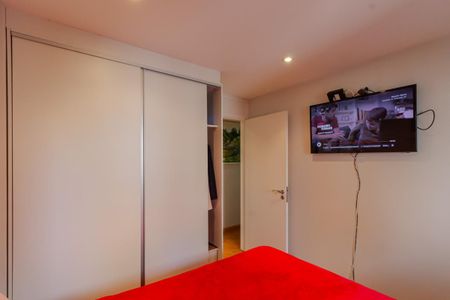 Apartamento à venda com 100m², 3 quartos e 2 vagasQuarto 1