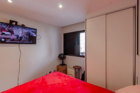 Apartamento à venda com 100m², 3 quartos e 2 vagasQuarto 1