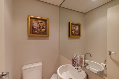 Apartamento à venda com 100m², 3 quartos e 2 vagasLavabo