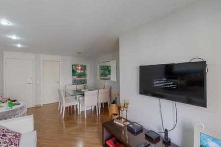 Apartamento à venda com 100m², 3 quartos e 2 vagasSala