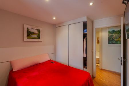 Apartamento à venda com 100m², 3 quartos e 2 vagasQuarto 1