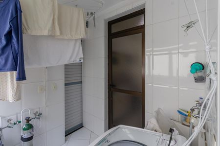 Apartamento à venda com 100m², 3 quartos e 2 vagasÁrea de Serviço