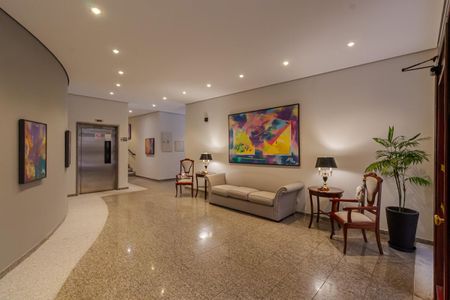 Apartamento à venda com 100m², 3 quartos e 2 vagasÁrea Comum - Hall Social