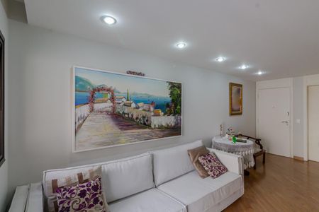 Apartamento à venda com 100m², 3 quartos e 2 vagasSala