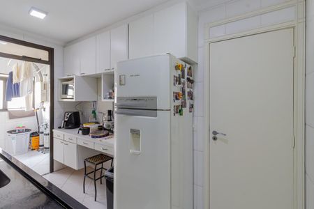 Apartamento à venda com 100m², 3 quartos e 2 vagasCozinha