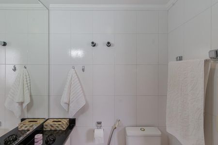 Apartamento à venda com 100m², 3 quartos e 2 vagasBanheiro da Suíte