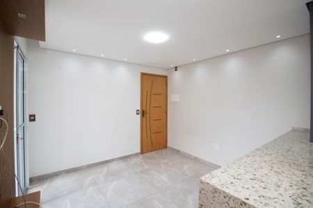 Sala de apartamento para alugar com 2 quartos, 42m² em Jardim Sao Domingos, Guarulhos