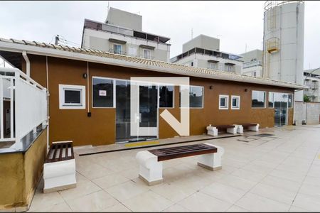 Apartamento para alugar com 42m², 2 quartos e sem vaga Apartamento para alugar com 42m², 2 quartos e sem vagaÁrea comum - Salão de festas