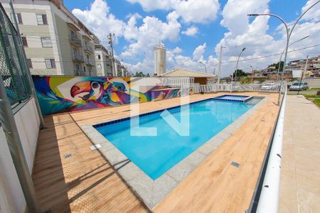 Apartamento para alugar com 42m², 2 quartos e sem vaga Apartamento para alugar com 42m², 2 quartos e sem vagaÁrea comum - Piscina