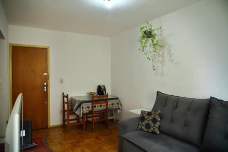 Sala de apartamento à venda com 2 quartos, 52m² em Vila Alves Dias, São Bernardo do Campo