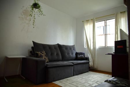 Apartamento à venda com 52m², 2 quartos e 1 vagaSala