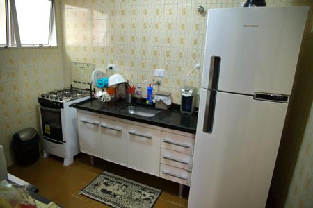 Apartamento à venda com 52m², 2 quartos e 1 vagaCozinha 