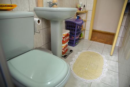 Apartamento à venda com 52m², 2 quartos e 1 vagaBanheiro 