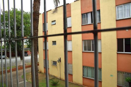 Sala Vista  de apartamento à venda com 2 quartos, 52m² em Vila Alves Dias, São Bernardo do Campo