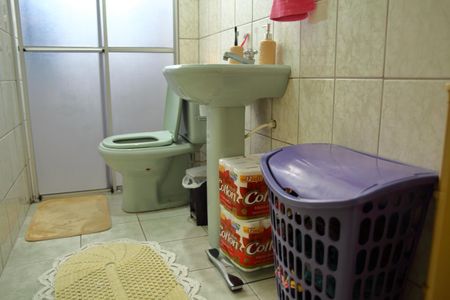 Apartamento à venda com 52m², 2 quartos e 1 vagaBanheiro 