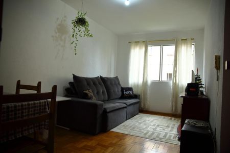 Sala de apartamento à venda com 2 quartos, 52m² em Vila Alves Dias, São Bernardo do Campo