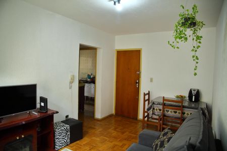 Sala de apartamento à venda com 2 quartos, 52m² em Vila Alves Dias, São Bernardo do Campo