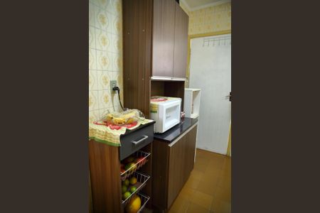 Apartamento à venda com 52m², 2 quartos e 1 vagaCozinha 