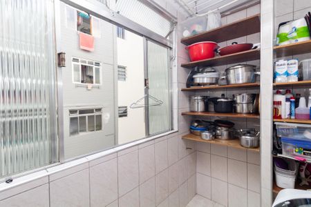 Apartamento à venda com 55m², 2 quartos e 1 vagaÁrea de Serviço