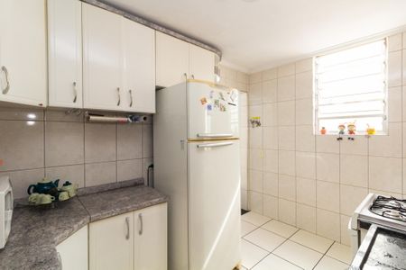 Apartamento à venda com 55m², 2 quartos e 1 vagaCozinha